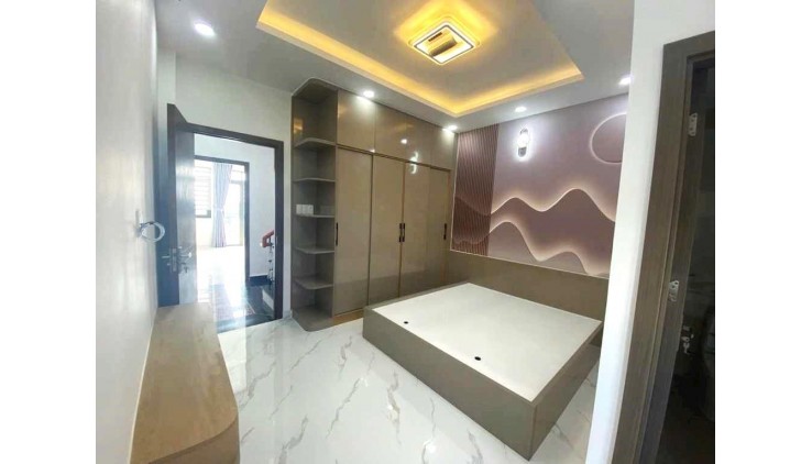 NHÀ 5 TẦNG – 4x15 – HẺM XE HƠI – LÊ VĂN QUỚI, BÌNH TRỊ ĐÔNG – BÌNH TÂN – NHỈNH 7 TỶ